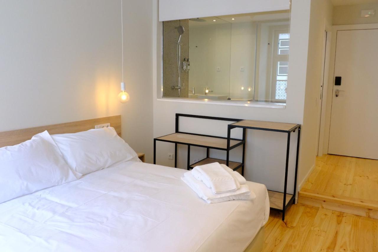 Liberator Rossio Hotel Lisbon Bagian luar foto